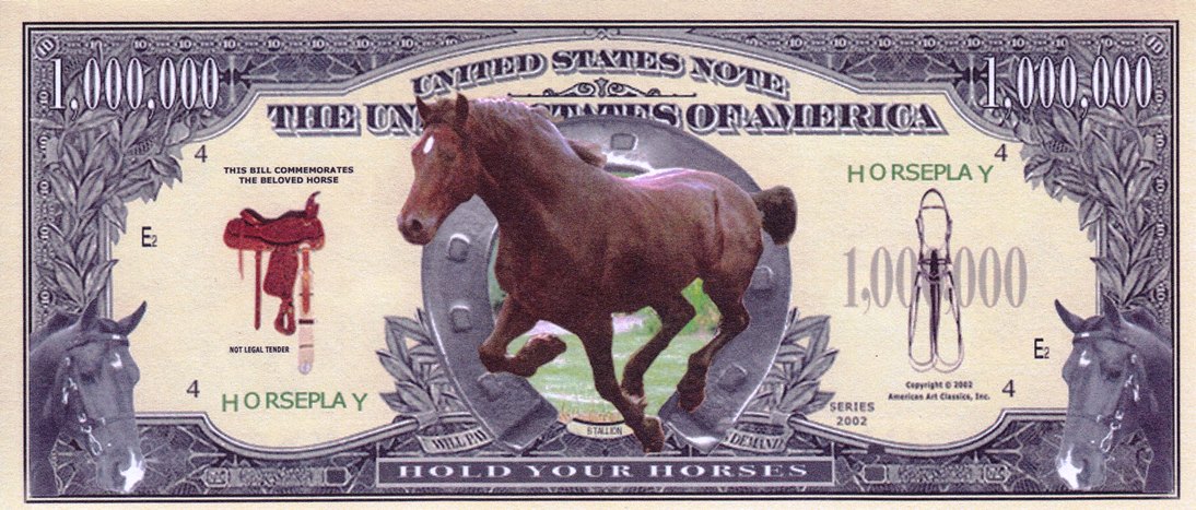 Гороскоп Финансовый Лошадь