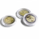 Leuchtturm Coin capsules ULTRA 46 mm, pack of 100 (361326)