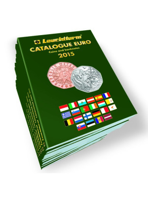 Euro Catalogue for coins and banknotes 2014