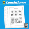 Leuchtturm LIGHTHOUSE SF Illustrated album pages Ireland 2015-2019 (357162)