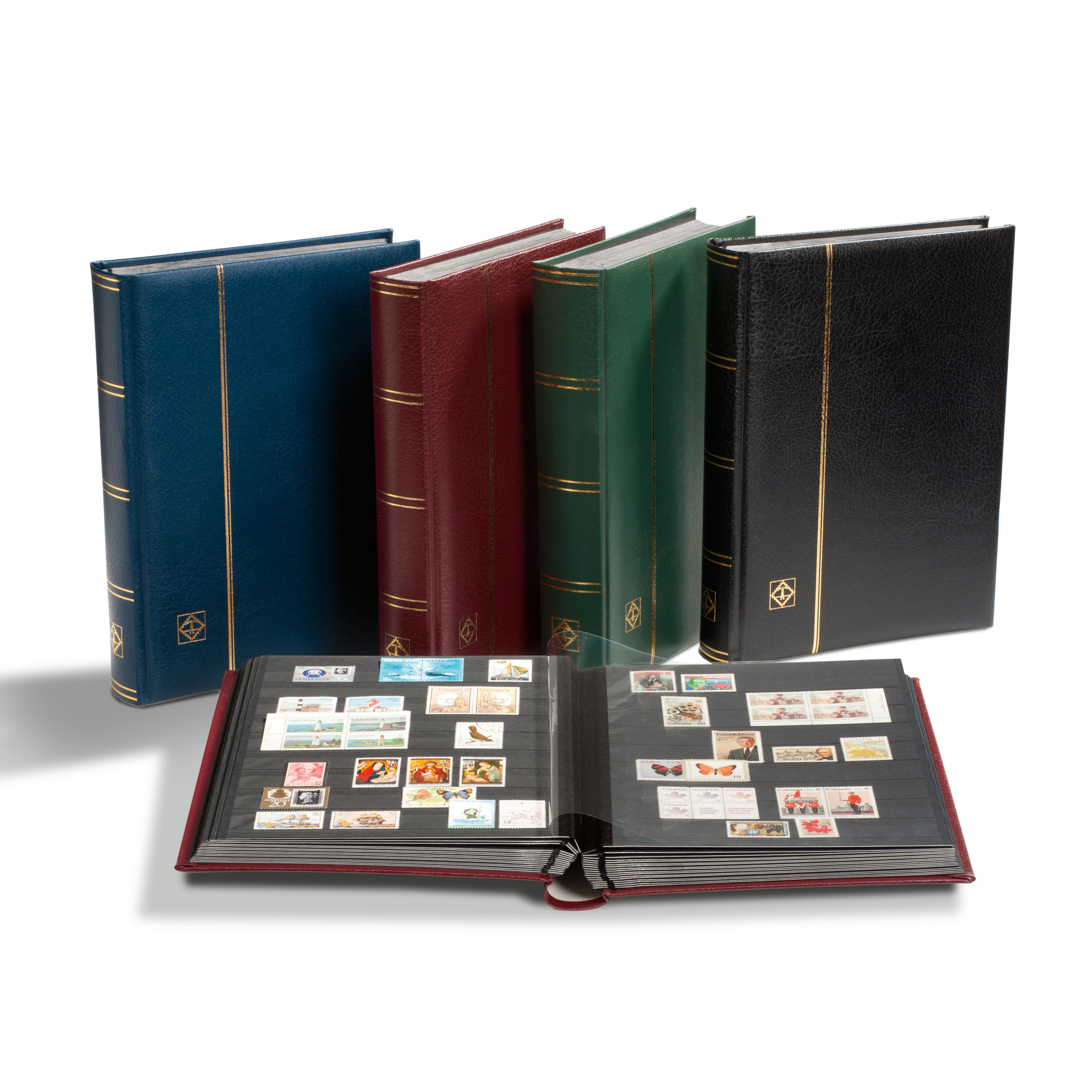 Marku albums PREMIUM A4 32 melnas